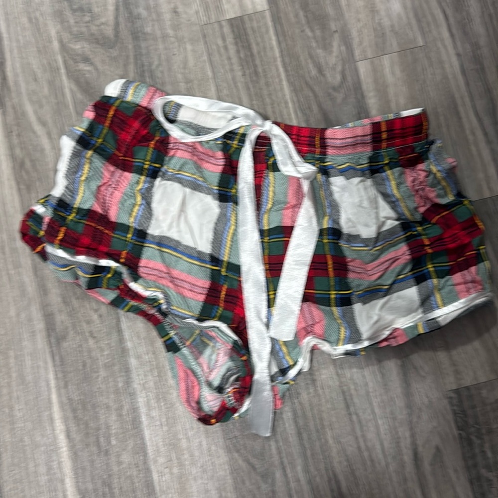 pajama shorts